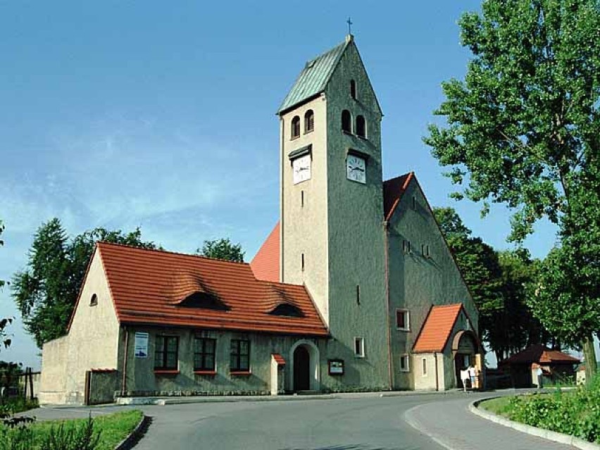 WEJDŹ I ZAGŁOSUJ:
Najpiękniejszy kościół w pow. mikołowskim...