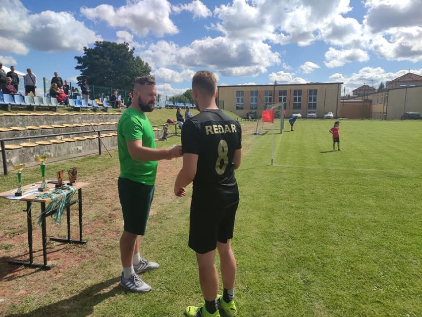 Turniej Arcadia Cup na stadionie w Malechowie. Zbierano środki na dom dziecka