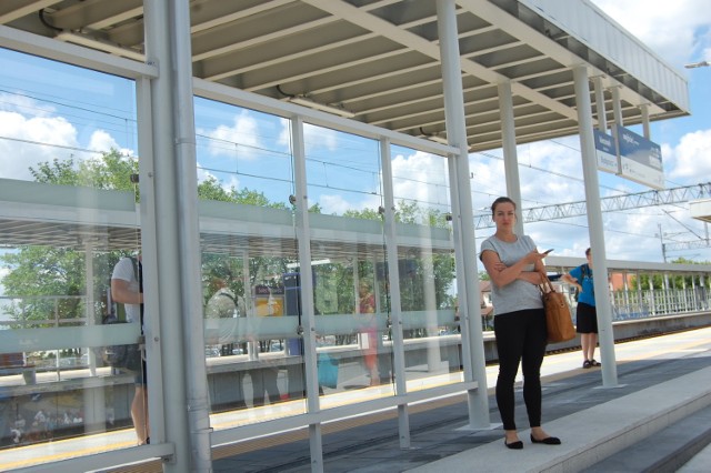 Punkt obsługi podróżnych, czyli nowy dworzec  w Solcu Kujawskim zajął drugie miejsce w konkursie „Bryła roku”