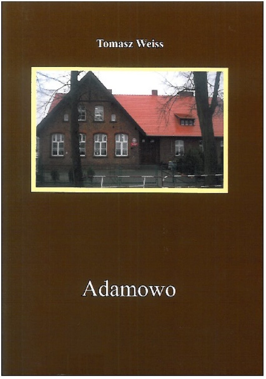 Biblioteka Publiczna Miasta i Gminy Wolsztyn wydała książka Tomasza Weissa