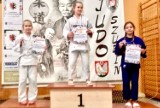 Młodzi sportowcy z Barcina uplasowali się wysoko podczas Gwiazdkowego Turnieju Judo w Szubinie 