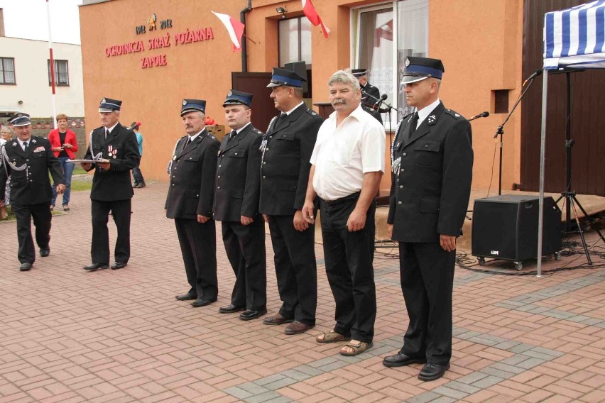 Strażacy świętowali 100-lecie