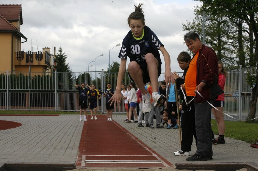 Lekkoatletyczne igrzyska w Legnicy
