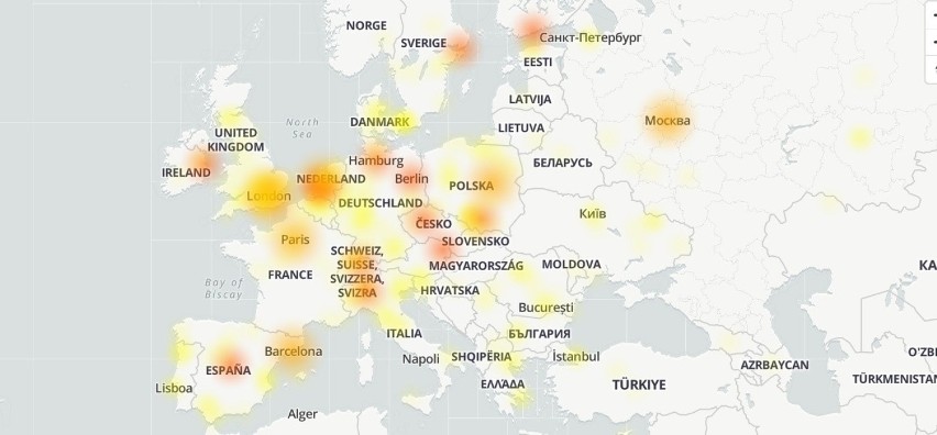 Wielka awaria Google! Nie działa m.in. YouTube, Gmail i...