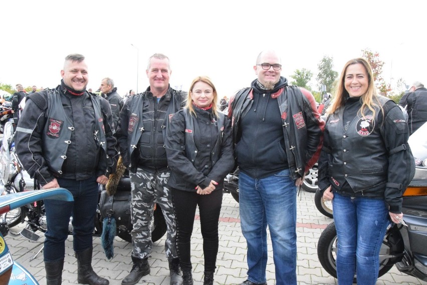 Zakończenie sezonu motocyklowego 2019 pod Pomnikiem...