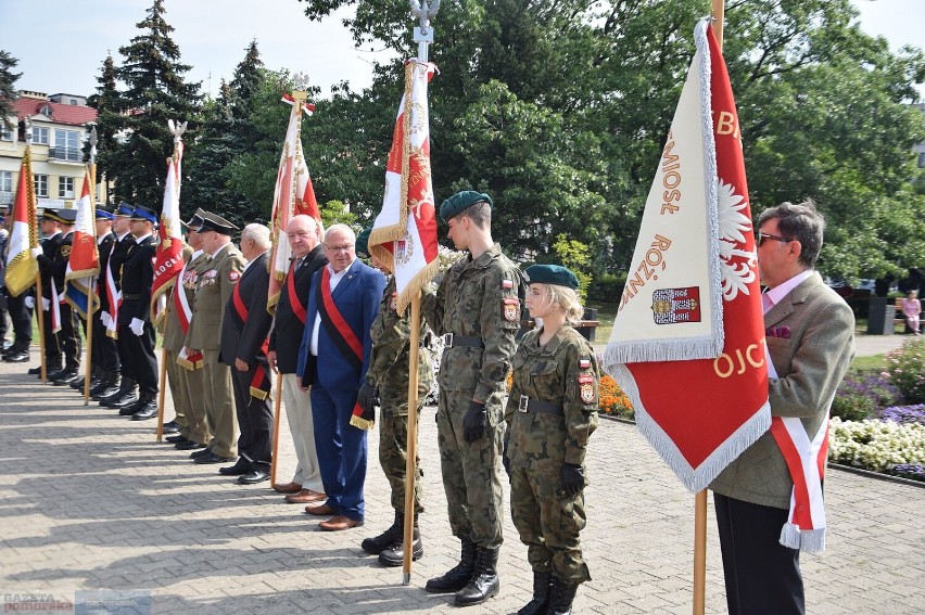 Święto Wojska Polskiego we Włocławku, 15 sierpnia 2022 roku.