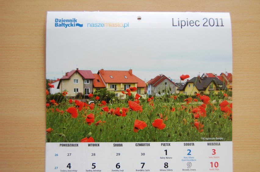 Fotografie na kalendarz 2013: Weź udział w konkursie. Przyślij zdjęcie z powiatu kwidzyńskiego