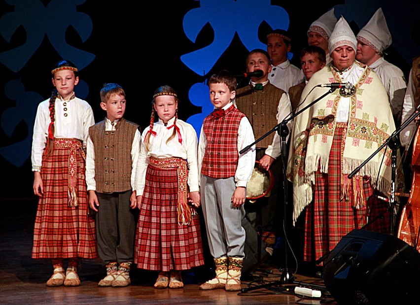 Międzynarodowe Spotkania Folklorystyczne Lublin 2013