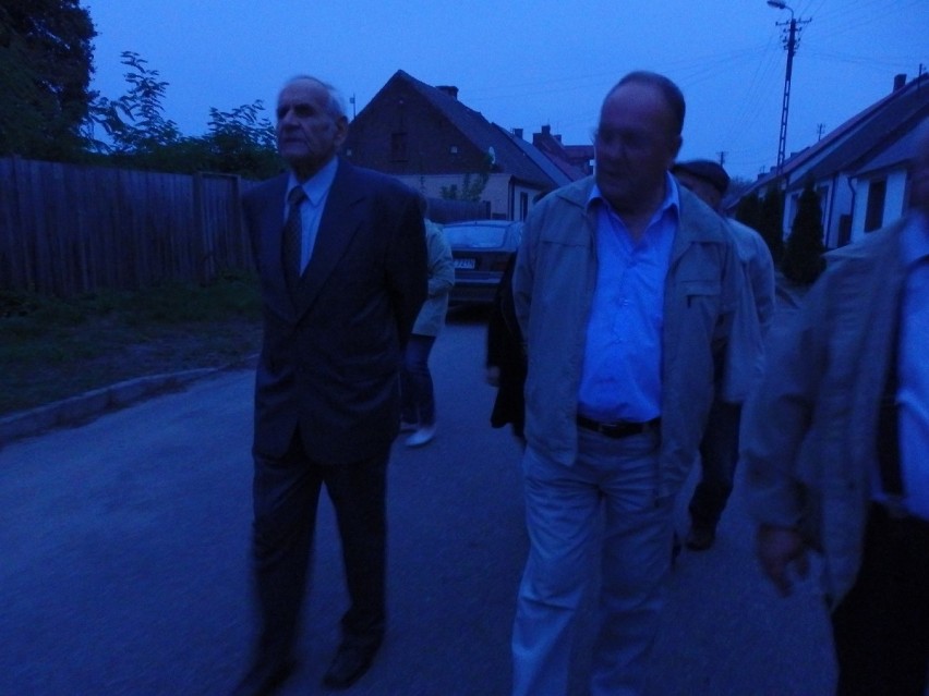 Spotkanie po 49 latach w Wartosławiu [FOTO]