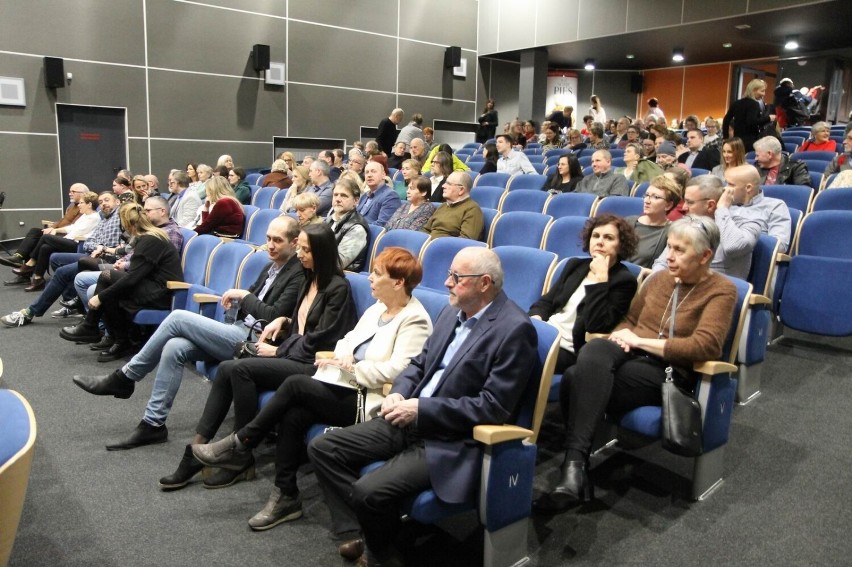 Stanisław Soyka zaśpiewał w Chełmnie z Kwartetem Soyka....