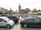 Koniec z parkowaniem na Targu Węglowym od 12 czerwca