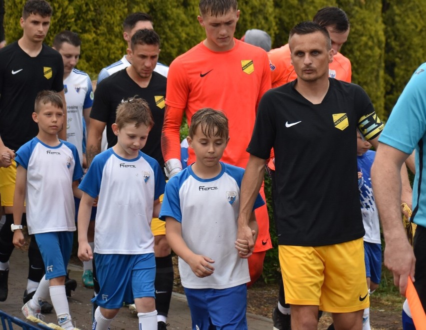 IV liga piłkarska, grupa zachodnia (4 czerwca 2022); Unia...