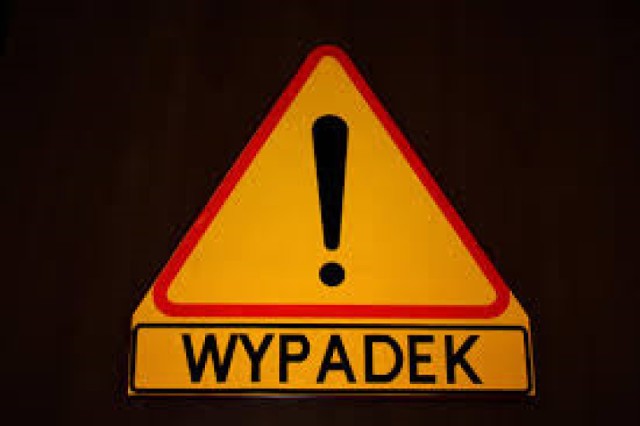 Wypadek w Zabrzu. Pieszy potrącony na Skargi