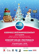 Kiermasz bożonarodzeniowy w Focus Park w Rybniku już w ten weekend!
