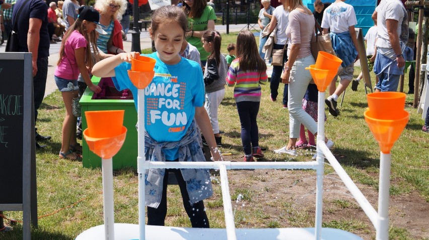 Wodny park doświadczeń zaciekawił dużych i małych [zdjęcia, wideo] 