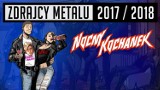 Zdrajcy metalu we Wrocławiu. Nocny Kochanek zagra koncert w A2 [BILETY] 