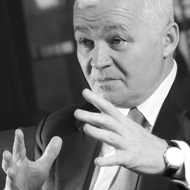 Jan Krzysztof Bielecki nie będzie w tym roku kandydować do Sejmu.