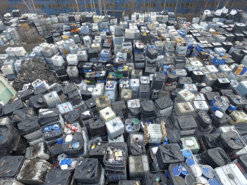 Składowisko niebezpiecznych odpadów w Mysłowicach może wkrótce zniknąć