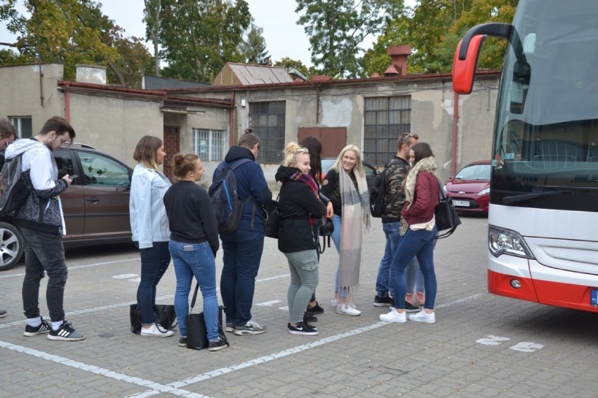 W Zespole Szkół Technicznych w Lipnie odbyła się akcja poboru krwi