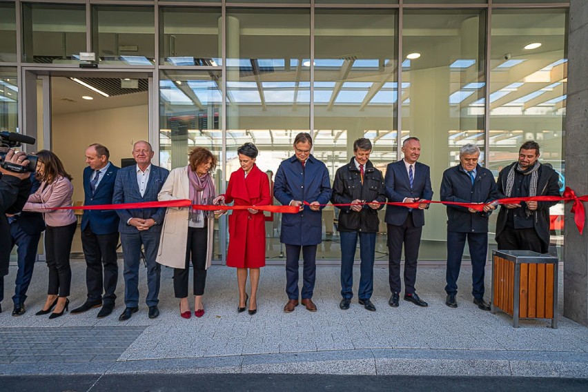 Nowy dworzec MPK został oficjalnie otwarty. Jak wygląda?