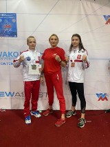 Dwa medale reprezentantów Polonii na Mistrzostwach Europy w Budvie