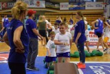 GORZÓW WLKP. Akademia im. Jakuba z Paradyża zorganizowała pełen sportowych atrakcji Dzień Dziecka dla przedszkolaków 