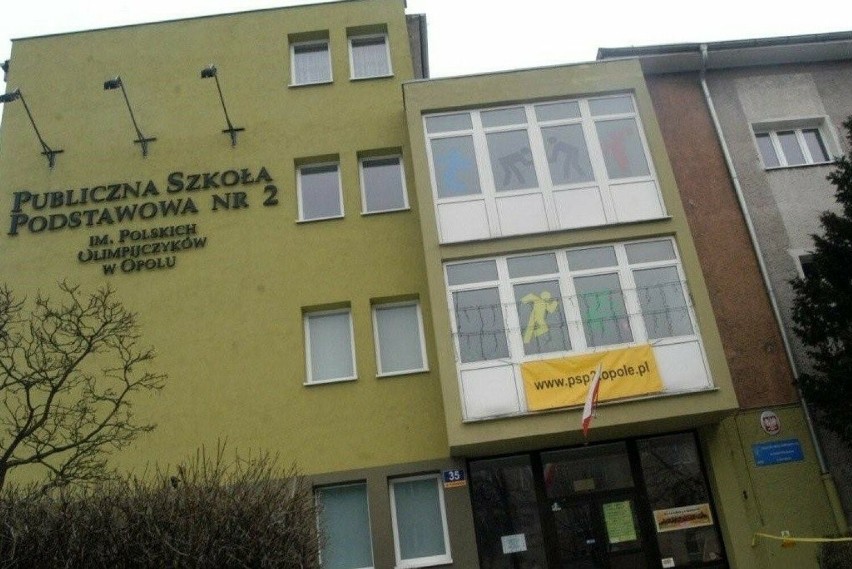 Publiczna Szkoła Podstawowa nr 2 im. Polskich Olimpijczyków...