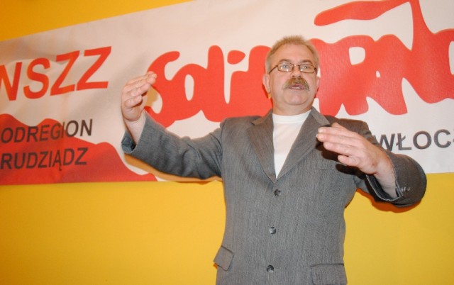 -&nbsp;W grudziądzkiej "Solidarności" nie ma rozłamu - zapewnia jej szef Krzysztof Brzeski
