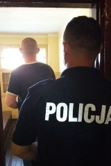 Areszt dla 32 i 33-latka za rozbój na terenie Golubia-Dobrzynia