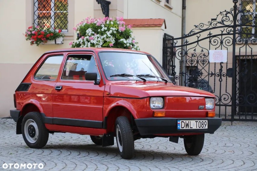 Fiat 126...