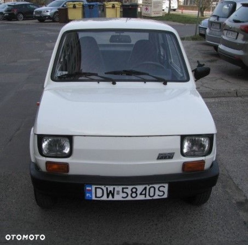 Fiat 126...