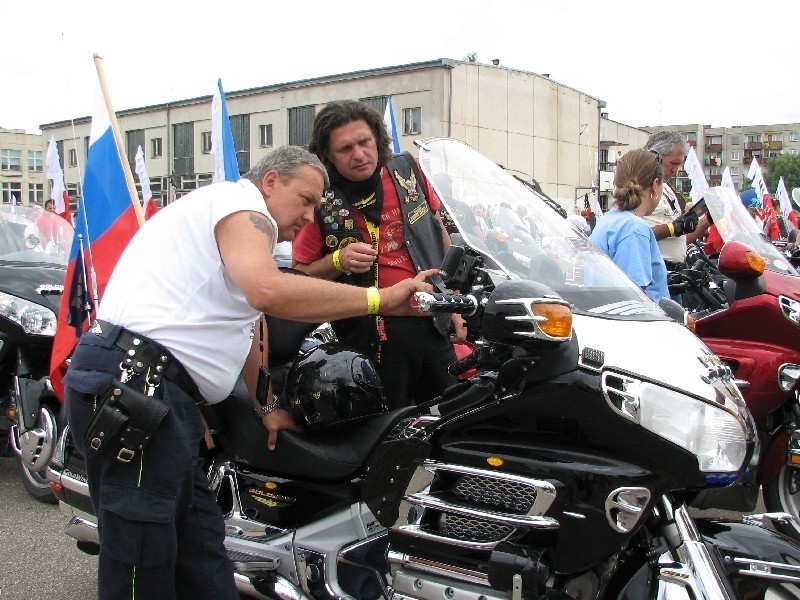 Honda gold wing - motocykl niepowtarzalny