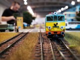 Świat kolei w miniaturze zobaczymy w najbliższy weekend w Centrum Bumar w Toruniu