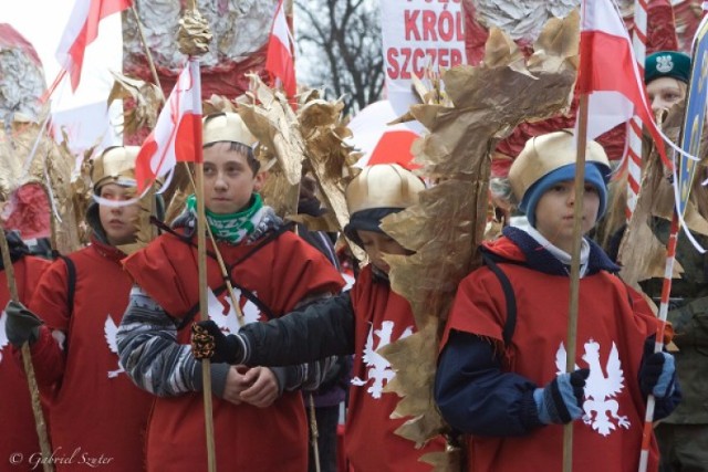 Radosna Parada Niepodległości