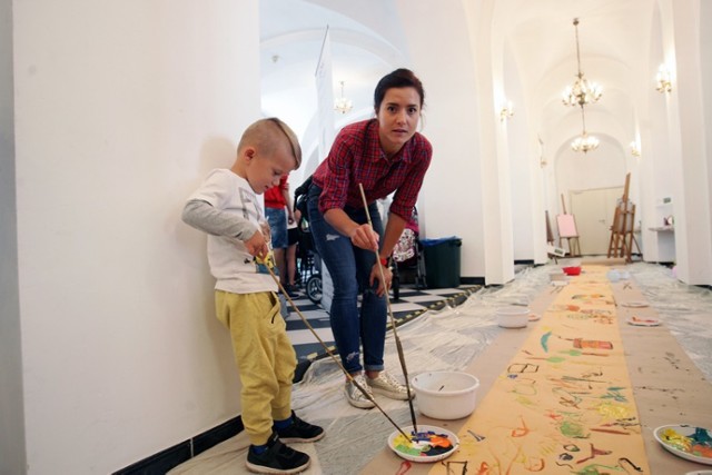 Artystyczna Familiada z Legnicką Galerią Sztuki