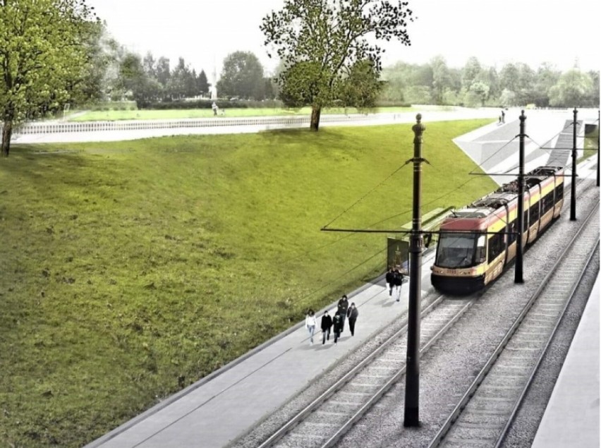 Tramwaj na Kasprzaka. Rusza budowa nowej trasy tramwajowej w Warszawie. Będą spore utrudnienia i objazdy dla kierowców