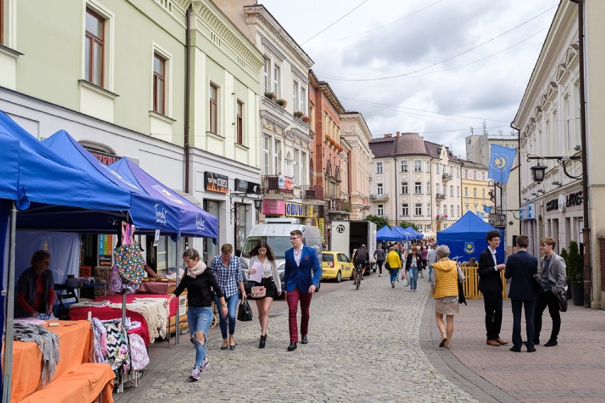 Zdearzenia 2018: Jarmark Galicyjski na ul. Wałowej [ZDJĘCIA]