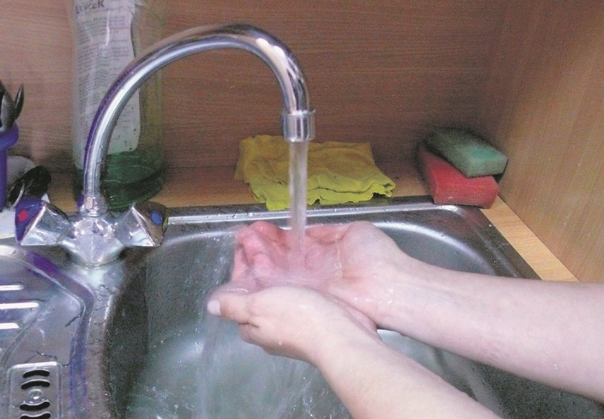 W Bełchatowie mieszkańcy za metr sześcienny wody płacą 4,32...