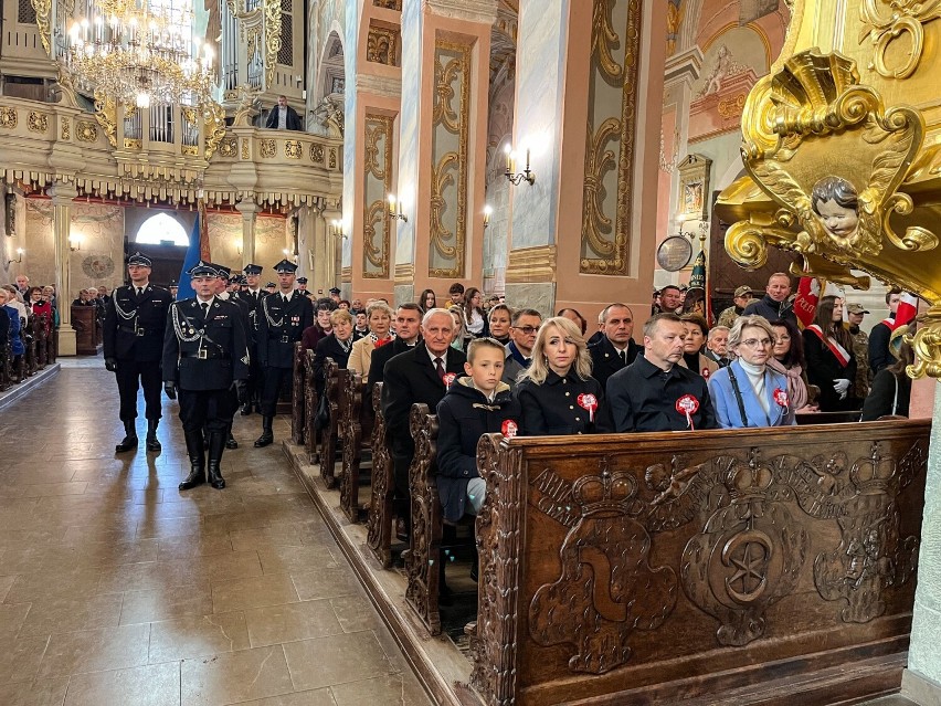 Tłumy na odpuście w parafii świętego Marcina w Opatowie. Zobacz zdjęcia