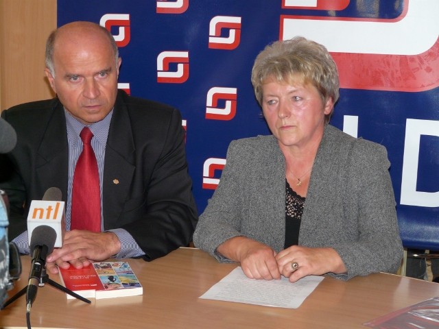 Kampanię wyborczą oficjalnie rozpoczęła Danuta Kałuzińska (SLD). Pierwsze spotkanie z wyborcami odbyło się 8 września w Domu Nauczyciela.