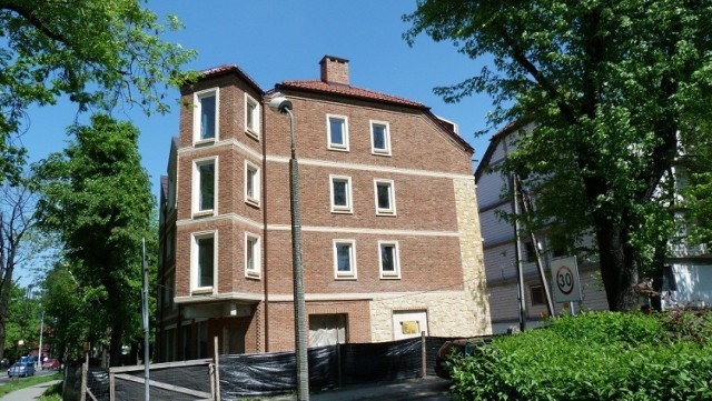 W ubiegłym roku mieszkania w Rudzie Śląskiej powstały m.in. przy ul. Mickiewicza