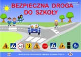 Bezpieczna podróż do szkoły - Policjanci z Rudy Śląskiej uprzedzają o wzmożonym ruchu i o tym jak bezpiecznie jeździć z dzieckiem