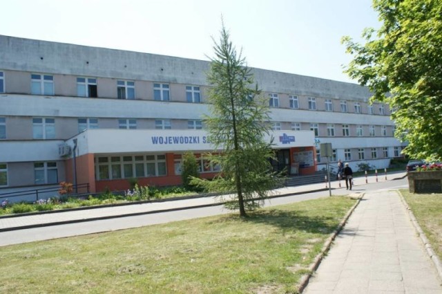 Szpital w Koninie