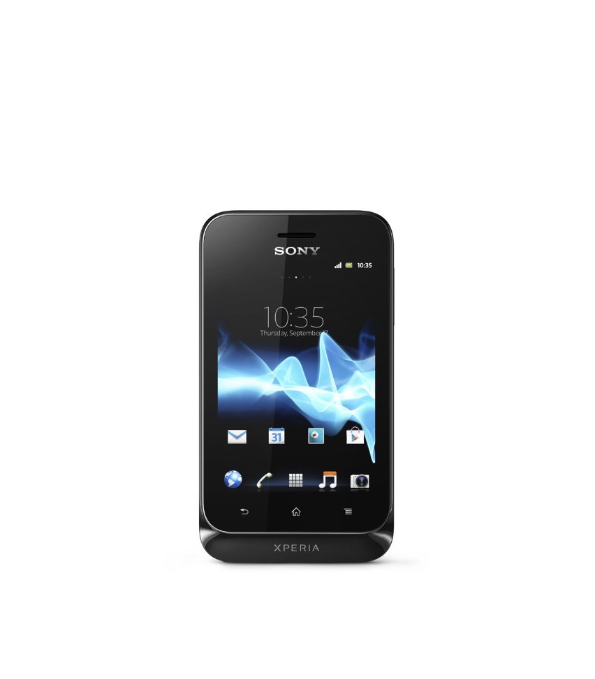 Sony Xperia tipo to prosty smartfon. Xperia tipo duo może...