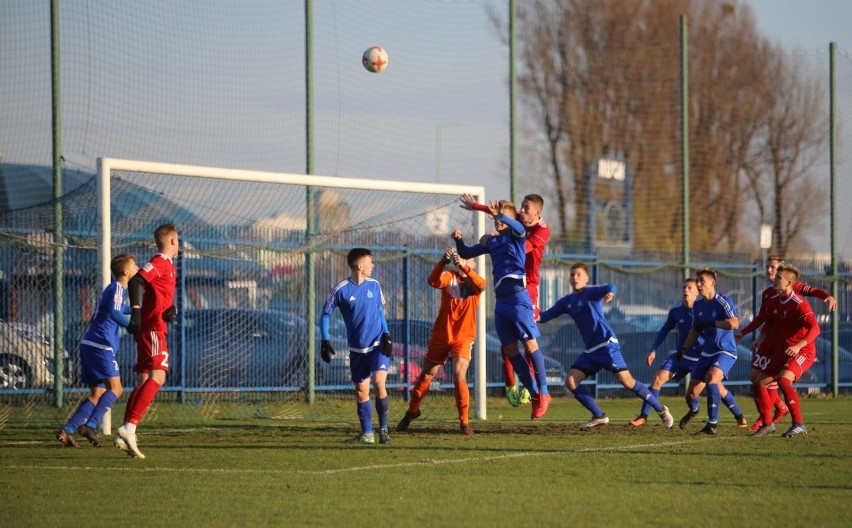 Ruch pokonał w derbach Górnika 1:0