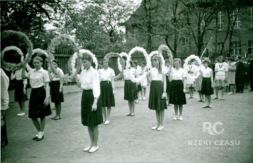 Kronika Liceum w Obornikach 1948-1963 [ZDJĘCIA]