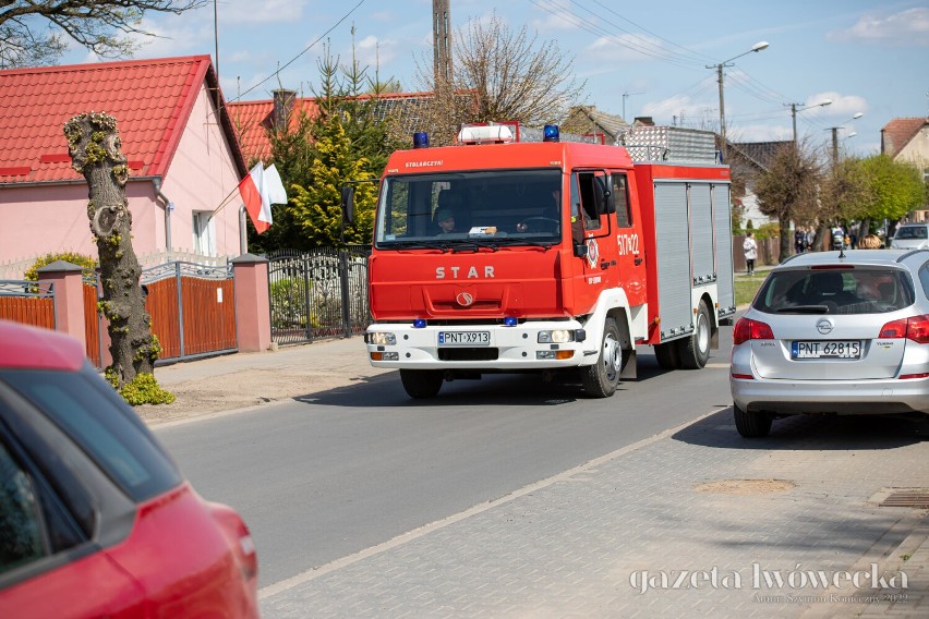 Obchody uchwalenia Konstytucji 3 Maja we Lwówku Wlkp. Zobaczcie obszerną fotorelację! 