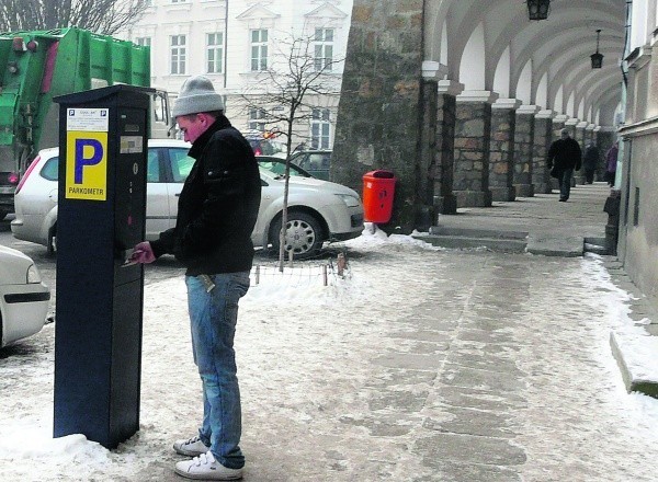 Od 1 lutego parkingami w mieście administrował będzie OSiR