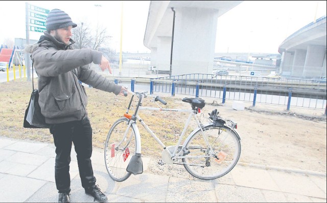 Stowarzyszenie Rowerowy Szczecin wylicza fuszerki budowanej ...