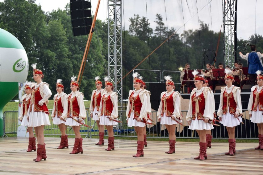 Sierakowskie Dni Rybackie. Sobotnia odsłona